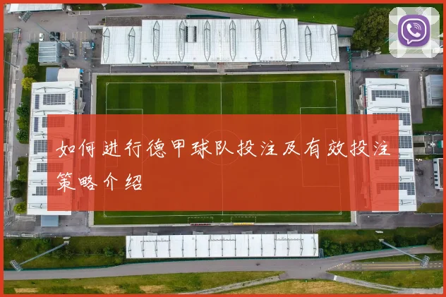 如何进行德甲球队投注及有效投注策略介绍