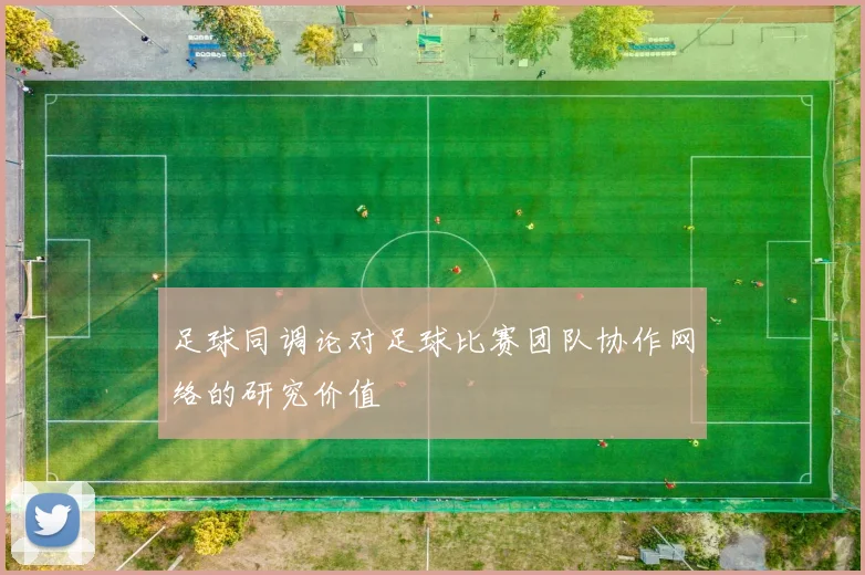 足球同调论对足球比赛团队协作网络的研究价值